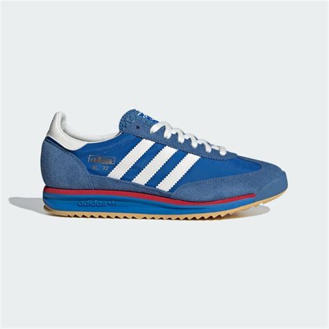 adidas sl 72 weiß blau rot kaufen|Adidas SL 72 RS .